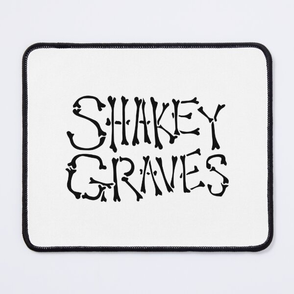 Item preview, Shakey-Graves designed and sold by Jones Brandi.
