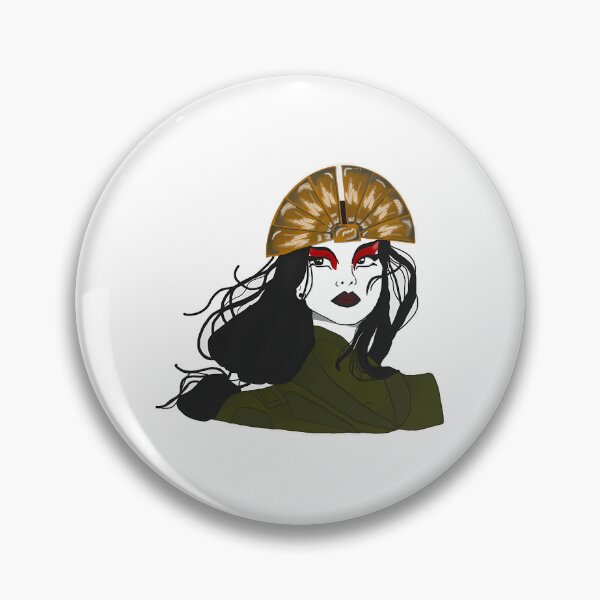 Item preview, Avatar Kyoshi  designed and sold by uaidatherne.