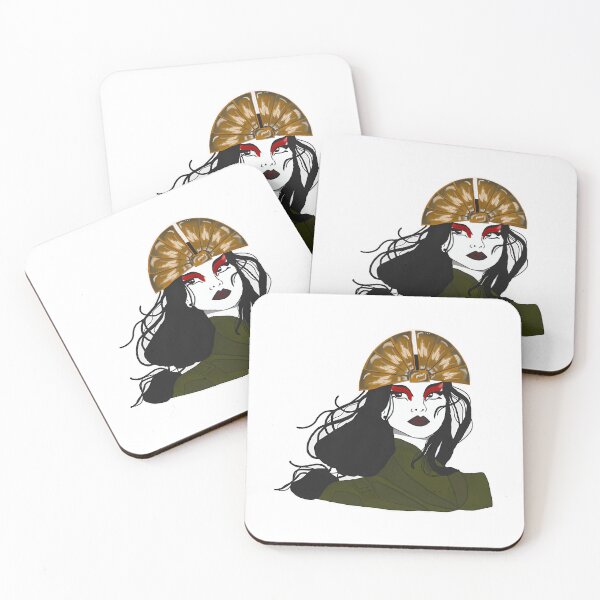 Item preview, Avatar Kyoshi  designed and sold by uaidatherne.