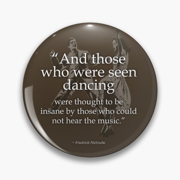 Item preview, Those who were seen dancing designed and sold by -Koleidescope.