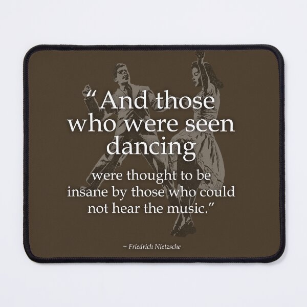 Item preview, Those who were seen dancing designed and sold by -Koleidescope.