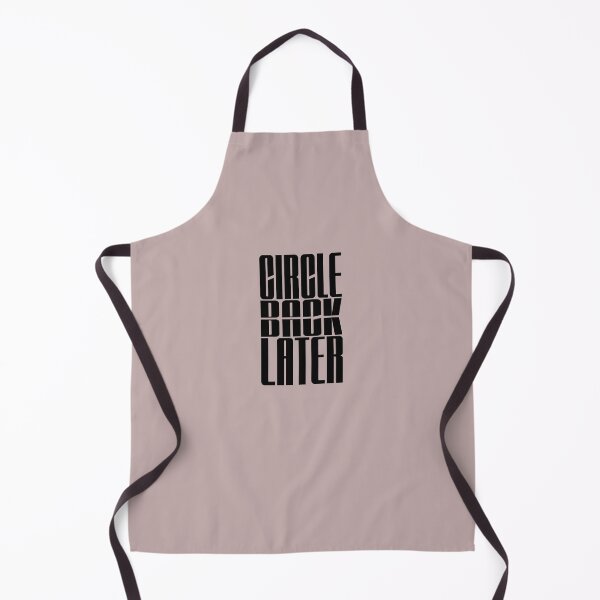 Item preview, Circle Back Later – Funny Corporate Office Humor designed and sold by ManggaeJM.