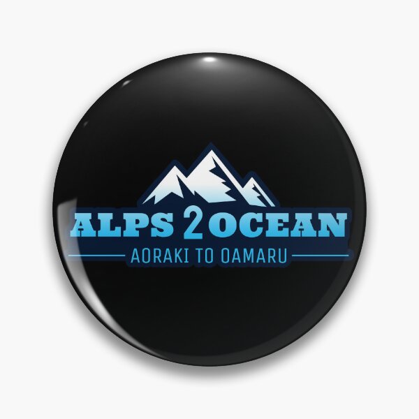 Artikelvorschau, Von den Alpen zum Ozean, von Aoraki nach Oamaru entworfen und verkauft von MY NEW ZEALAND.