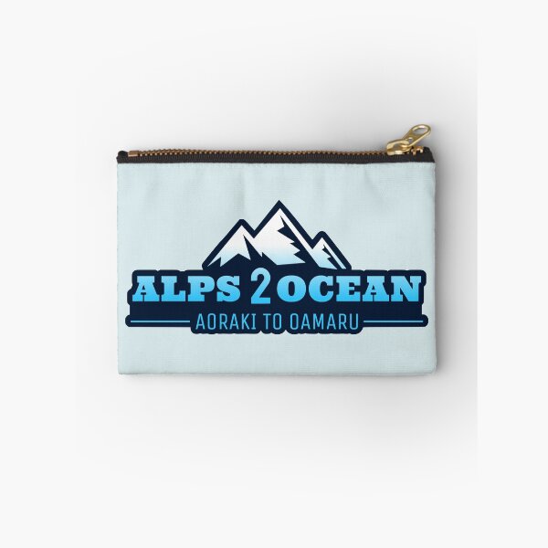 Item preview, Alps to Ocean, Aoraki to Oamaru designed and sold by MY NEW ZEALAND.
