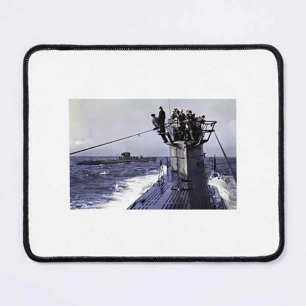 Item preview, German-U-Boats-In-The-Caribbean-Operation-Westindien-1942 designed and sold by YehudisC-hing.