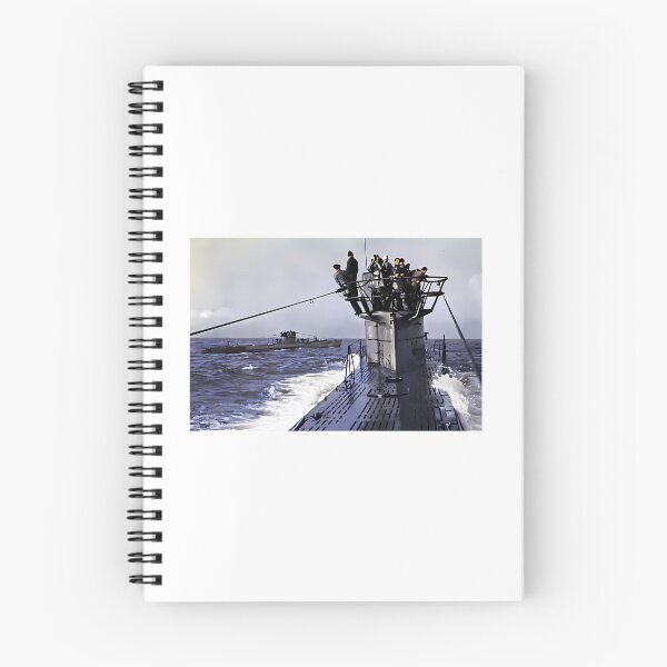 Item preview, German-U-Boats-In-The-Caribbean-Operation-Westindien-1942 designed and sold by YehudisC-hing.