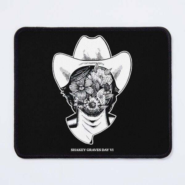 Item preview, Shakey-Graves designed and sold by Jones Brandi.