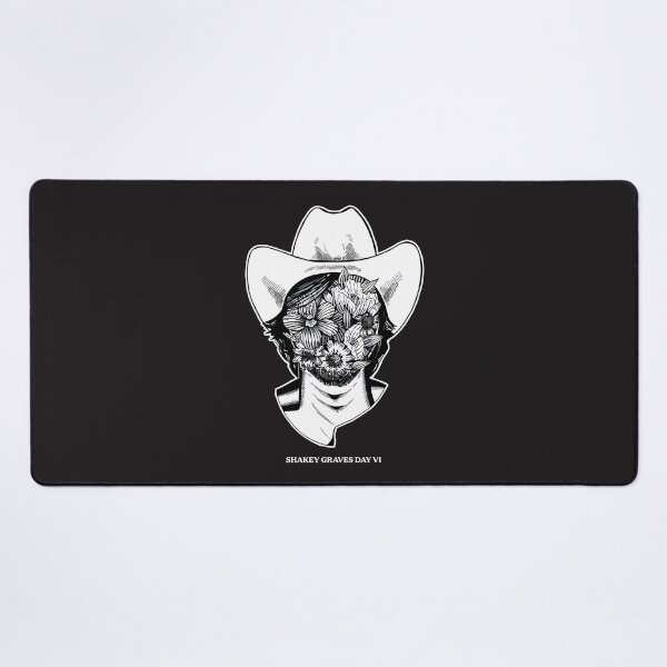 Item preview, Shakey-Graves designed and sold by Jones Brandi.
