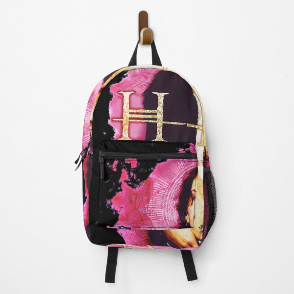 Item preview, Razorblade Romance Pink Flame Portrait Poster designed and sold by creative cloud.