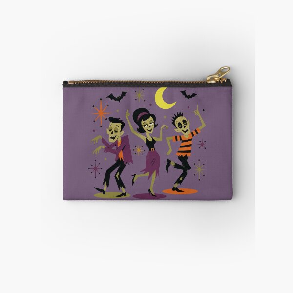 Item preview, Dancing Zombies Halloween designed and sold by pixiedustpaint.