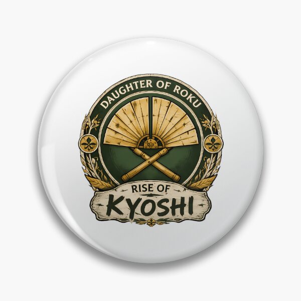 Item preview, Kyoshi Quote designed and sold by uaidatherne.