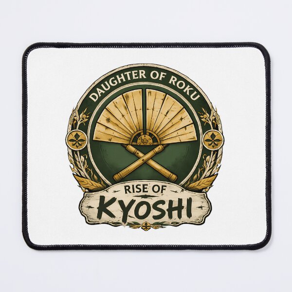 Item preview, Kyoshi Quote designed and sold by uaidatherne.