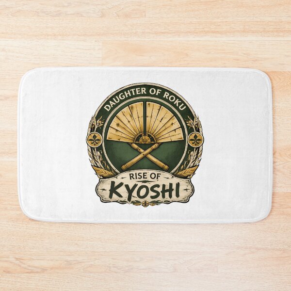 Item preview, Kyoshi Quote designed and sold by uaidatherne.