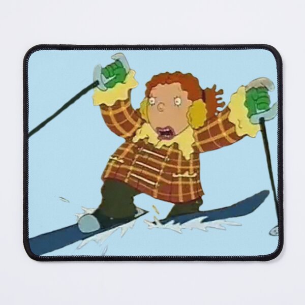 Item preview, Ginger Skiing designed and sold by QueenAlicorn.