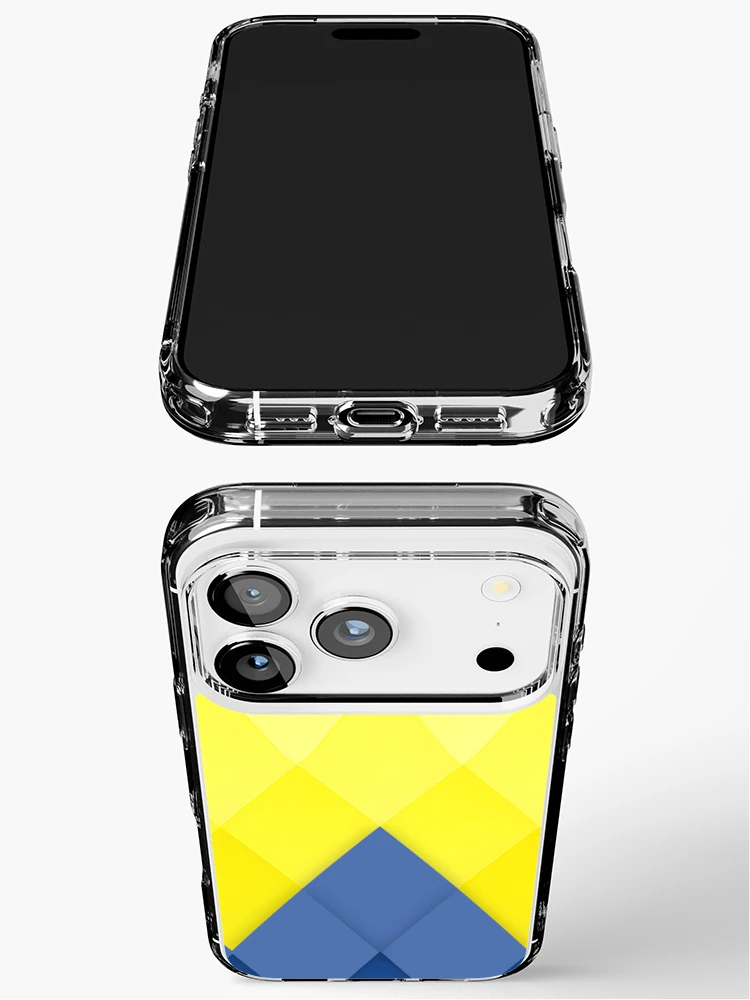 Thumbnail 3 of 5, iPhone Case, Diamond Pattern Design. designed and sold by DigitalPromt.