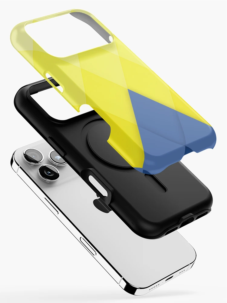 Thumbnail 2 of 4, iPhone Case, Diamond Pattern Design. designed and sold by DigitalPromt.