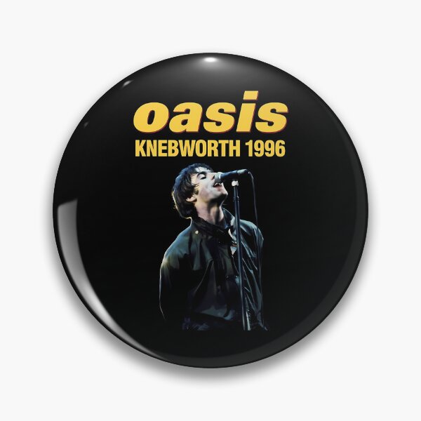 Item preview, Knebworth 1996 Live Singer Concert Poster designed and sold by creative cloud.