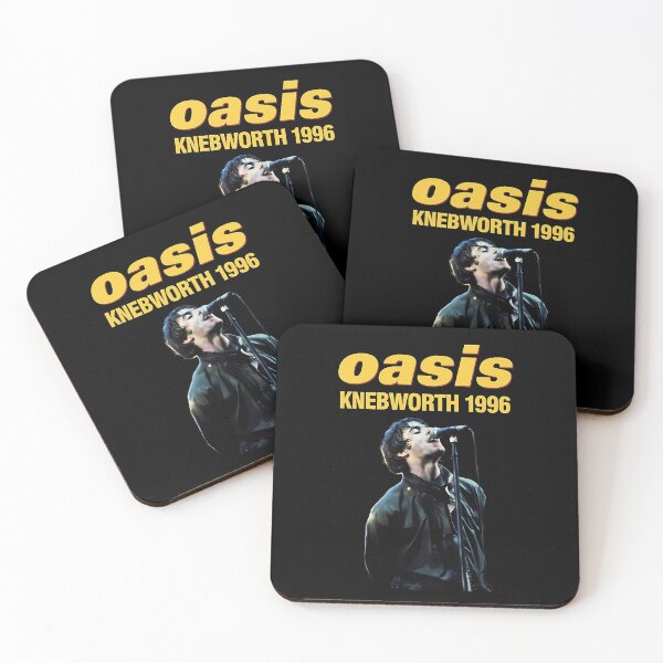 Item preview, Knebworth 1996 Live Singer Concert Poster designed and sold by creative cloud.