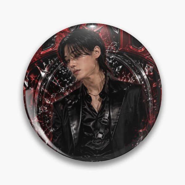 Artikelvorschau, ATEEZ Wooyoung BAD Song Vintage Velvet Choker Film Fan Art entworfen und verkauft von Valeree Store.