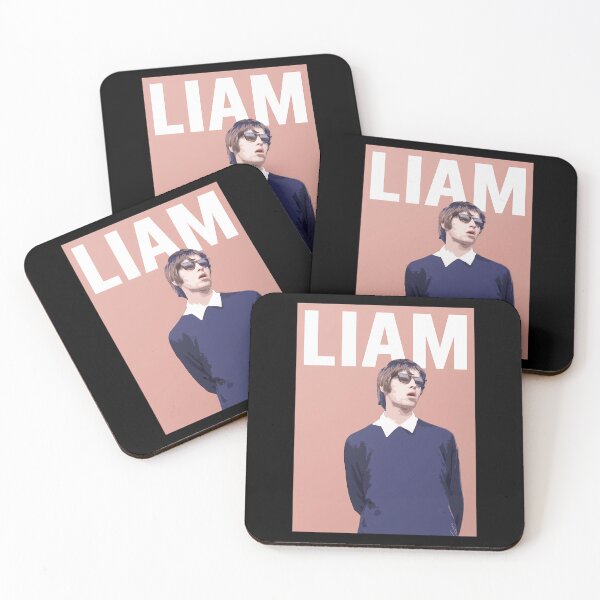 Item preview, Liam Sunglasses Vector Portrait Poster designed and sold by creative cloud.