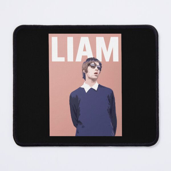 Item preview, Liam Sunglasses Vector Portrait Poster designed and sold by creative cloud.