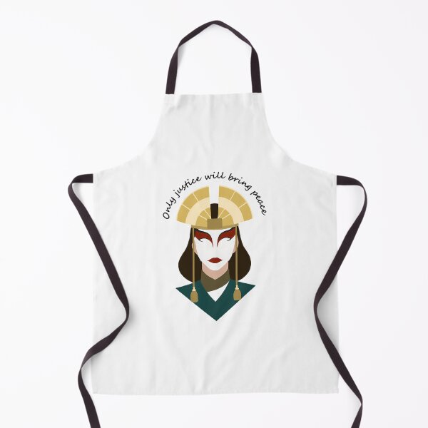 Item preview, Only Justice Will Bring Peace Kyoshi Quote Avatar designed and sold by uaidatherne.