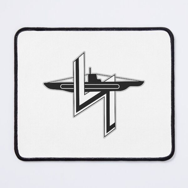 Item preview, Kriegsmarine U-Boat 2Nd Flotilla - Base Lorient - Clean Style designed and sold by YehudisC-hing.