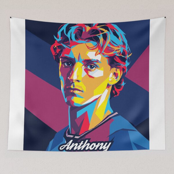 Item preview, Anthony Gordon Pop Art designed and sold by Xezyy.
