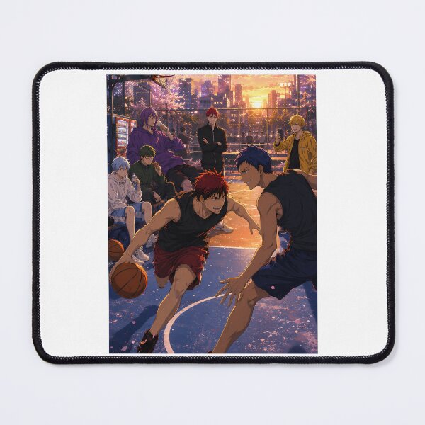 Item preview, Kuroko No Basket designed and sold by Vitumg-iAopvnd.