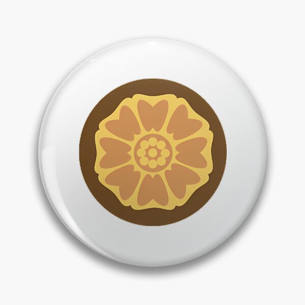 Item preview, Pai Sho White Lotus Tile designed and sold by uaidatherne.