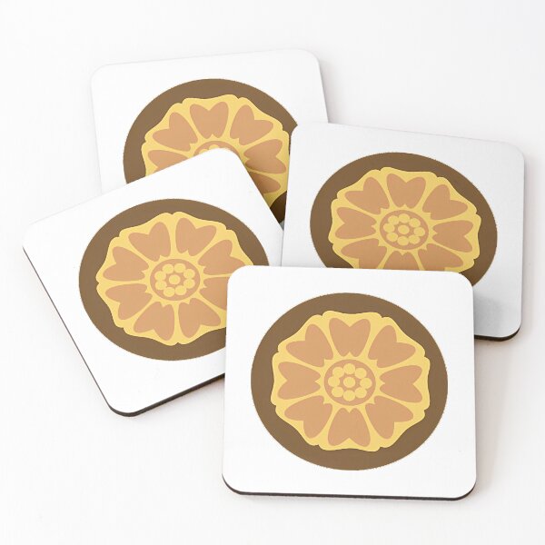 Item preview, Pai Sho White Lotus Tile designed and sold by uaidatherne.