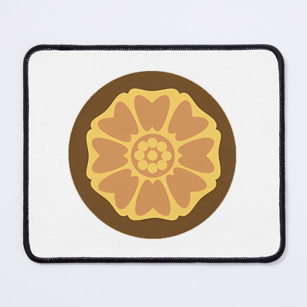 Item preview, Pai Sho White Lotus Tile designed and sold by uaidatherne.