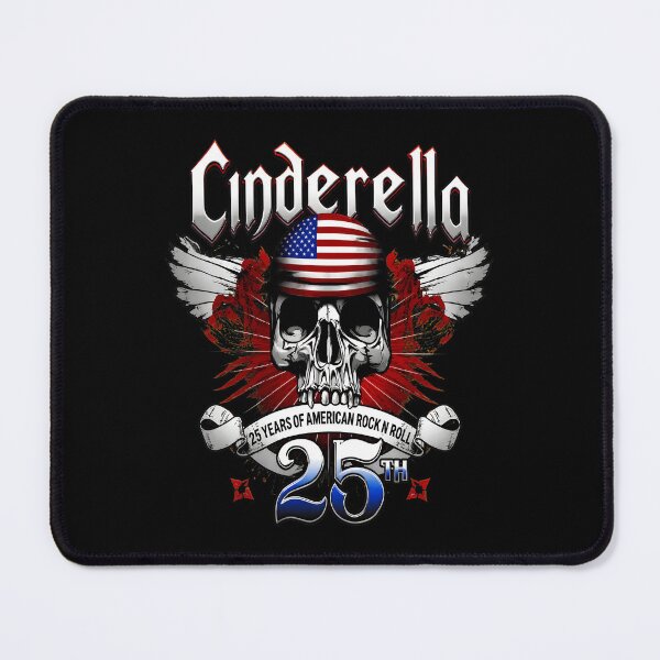 Item preview, Cinderella 25 Years American designed and sold by BarevyAsStore.
