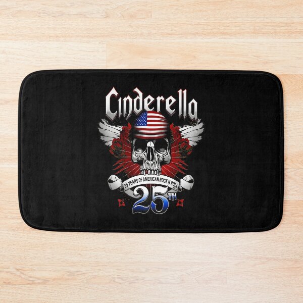 Item preview, Cinderella 25 Years American designed and sold by BarevyAsStore.
