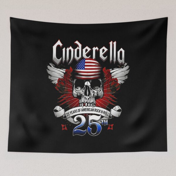 Item preview, Cinderella 25 Years American designed and sold by BarevyAsStore.