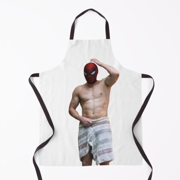 Item preview, Spiderman physique meme designed and sold by RedVelvetUtd.