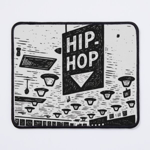 Item preview, Hip hop designed and sold by Diverge111.