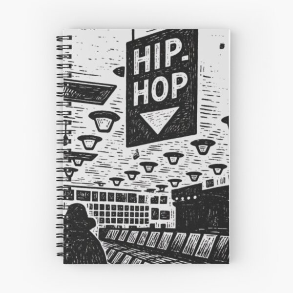 Item preview, Hip hop designed and sold by Diverge111.