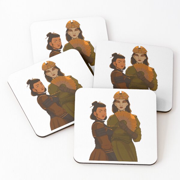 Item preview, Rangi And Kyoshi designed and sold by uaidatherne.