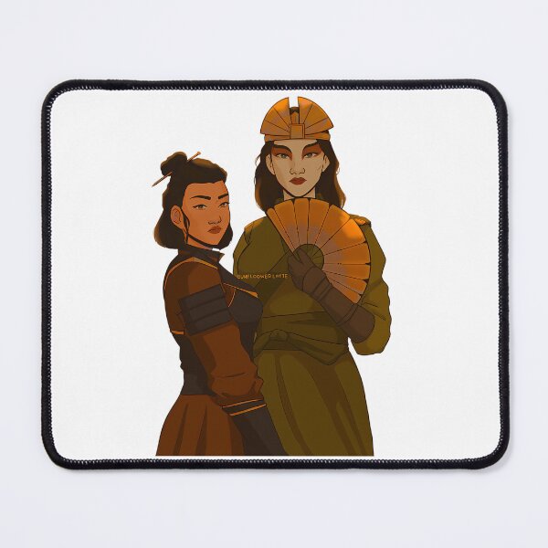 Item preview, Rangi And Kyoshi designed and sold by uaidatherne.