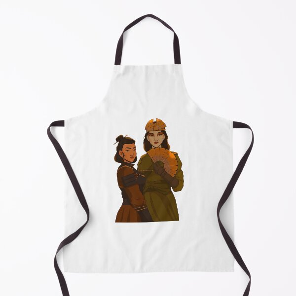 Item preview, Rangi And Kyoshi designed and sold by uaidatherne.