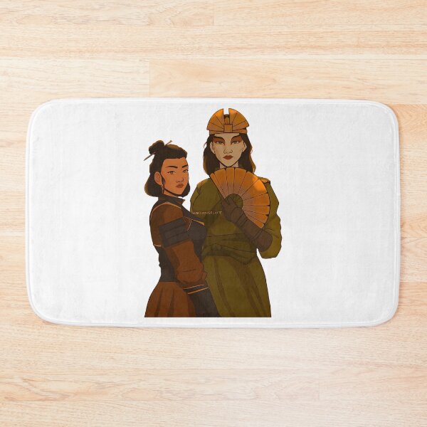 Item preview, Rangi And Kyoshi designed and sold by uaidatherne.