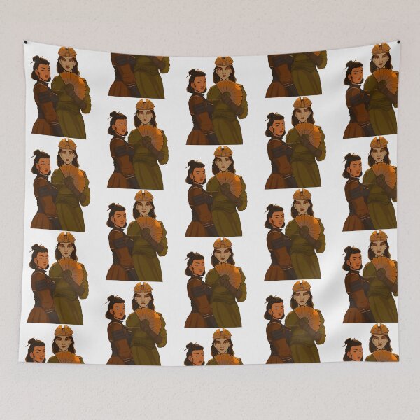 Item preview, Rangi And Kyoshi designed and sold by uaidatherne.