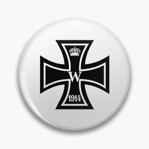 Item preview, Kriegsmarine U-Boat U-9  -  Iron Cross 1914 - Clean Style designed and sold by YehudisC-hing.