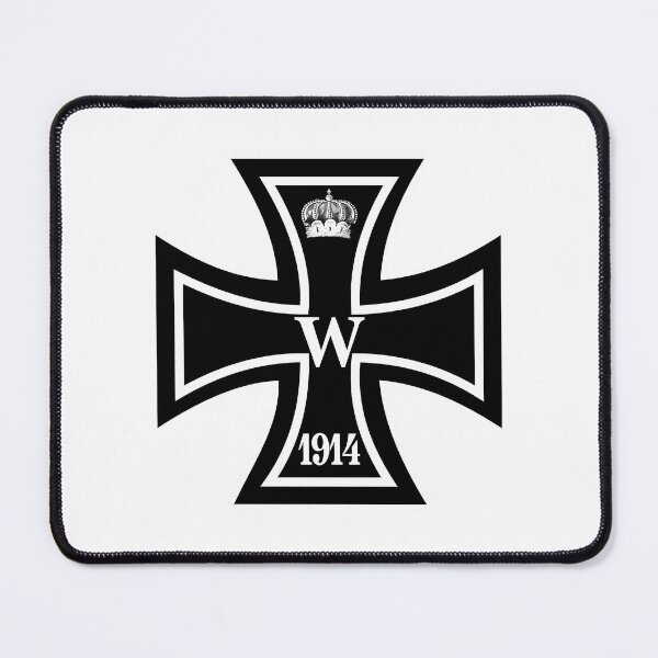 Item preview, Kriegsmarine U-Boat U-9 - Iron Cross 1914 - Clean Style designed and sold by YehudisC-hing.