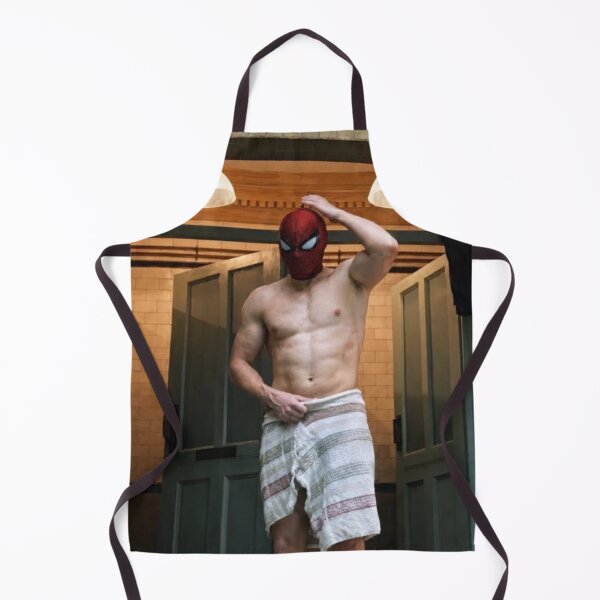 Item preview, Spiderman physique meme designed and sold by RedVelvetUtd.