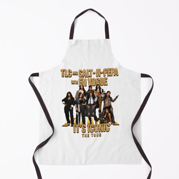 Item preview, TLC Salt-N-Pepa Tour 2026, It's Iconic Tour designed and sold by Tonkhawartwork.