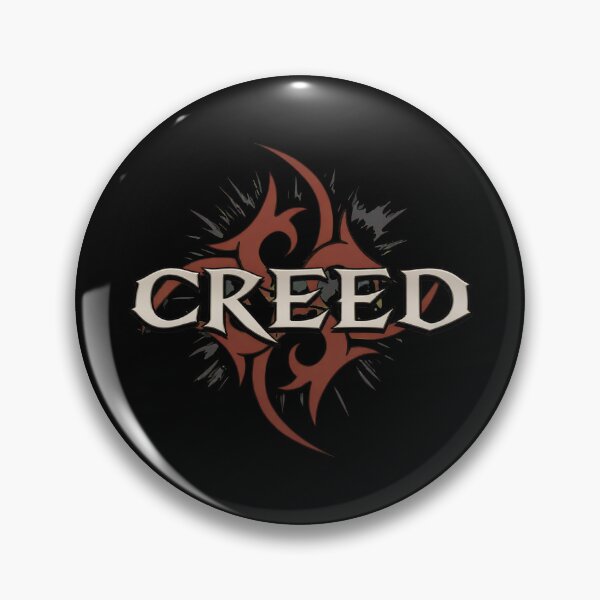 Item preview, CREED Tribal Tattoo Style designed and sold by BarevyAsStore.