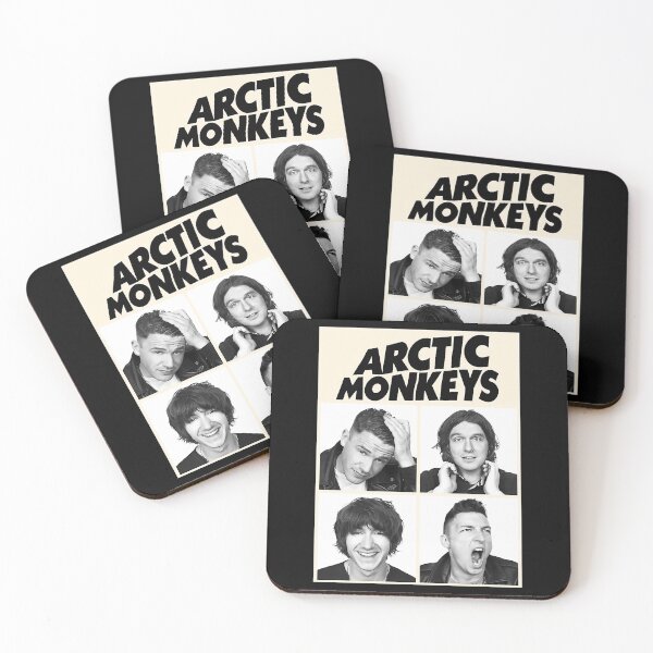 Item preview, Arctic Monkeys Alternative Indie Rock Band designed and sold by bt1748937.