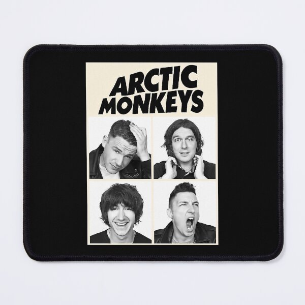 Item preview, Arctic Monkeys Alternative Indie Rock Band designed and sold by bt1748937.